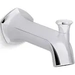 Kohler K-27023-CP Occasion Diverter Bathtub Spout  Polished Chrome