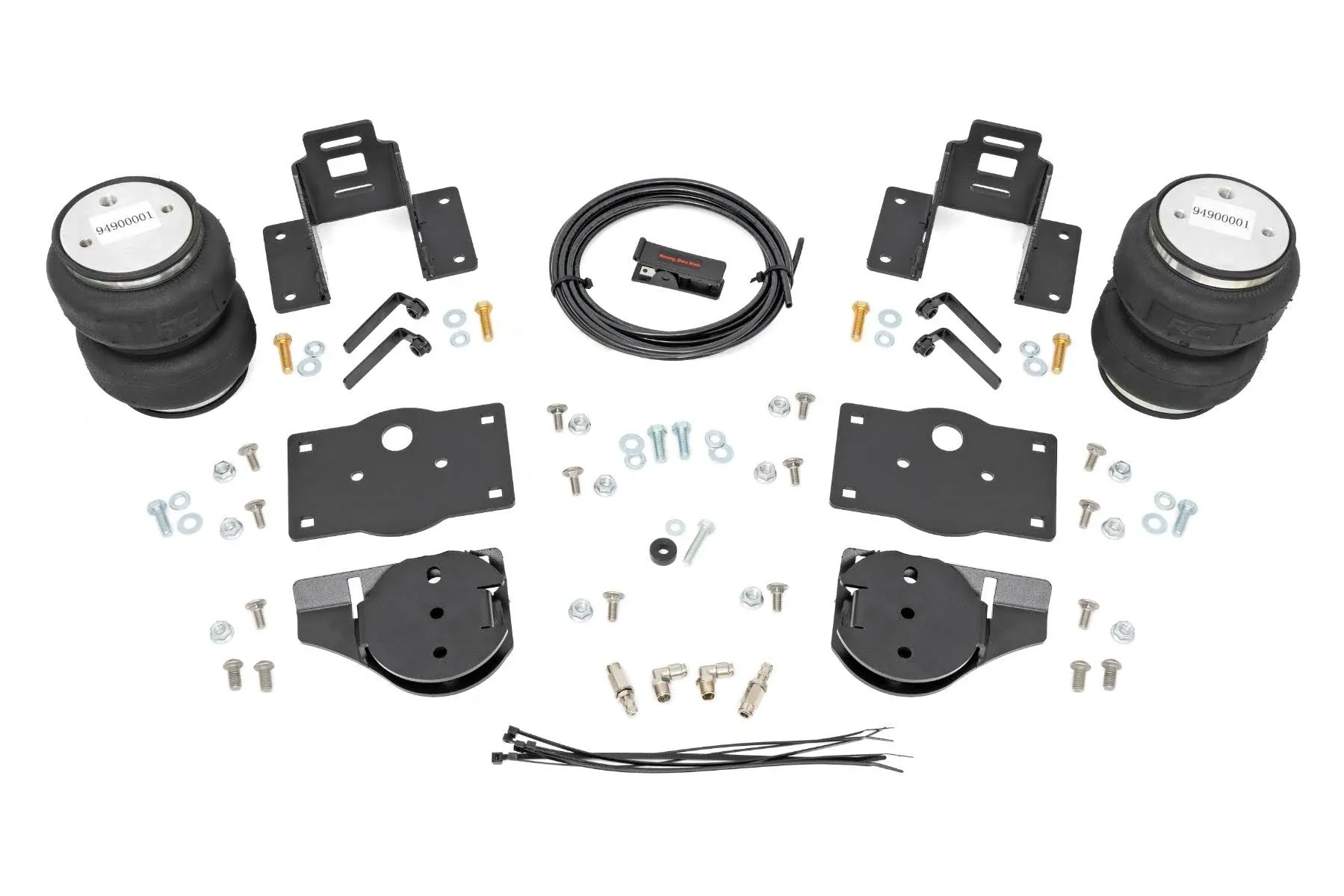 Rough Country Air Spring Kit for 2019-2024 Ram 1500 - 10035