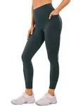 CRZ Yoga Womens Butterluxe Workout Leggings 25 Inches