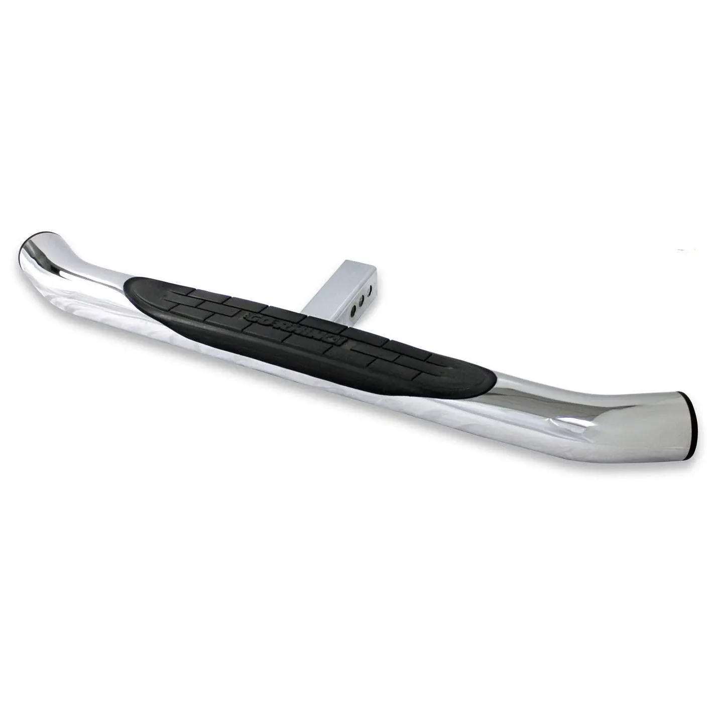 Go Rhino 360c Hitch Step Chrome