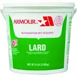 Armour Lard, 4 Lb