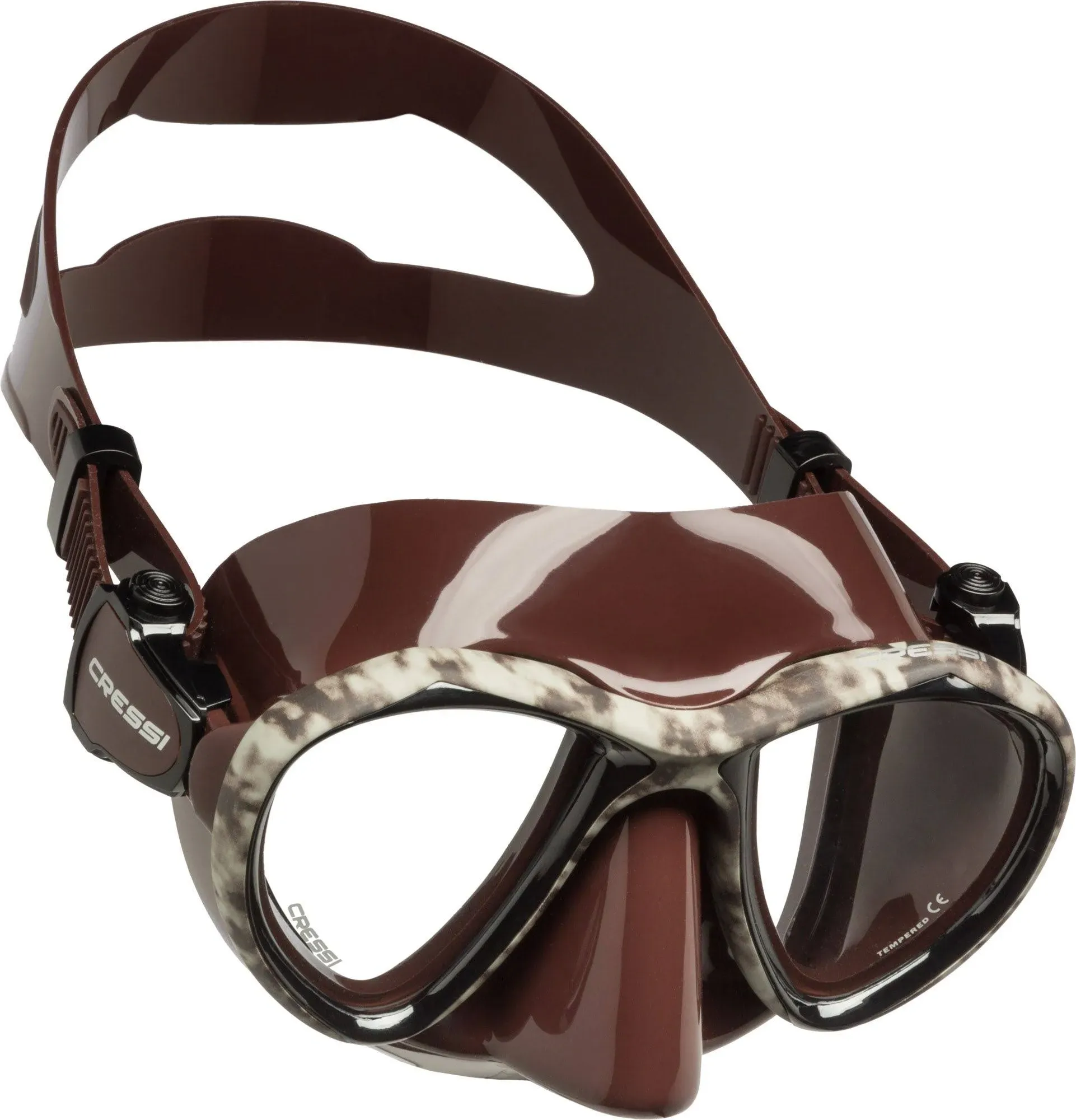 Cressi Metis Spearfishing Dive Mask