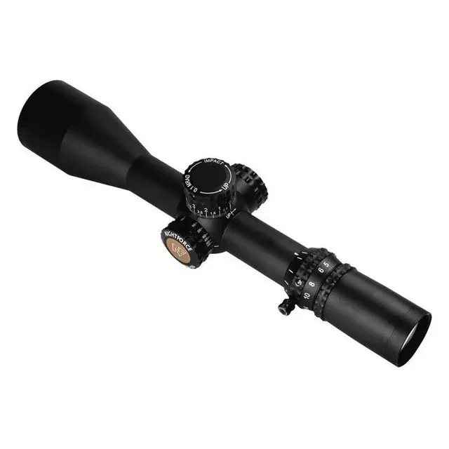 NightForce ATACR 5-25x56mm Riflescope .250 MOA Digilum MOAR Reticle C553