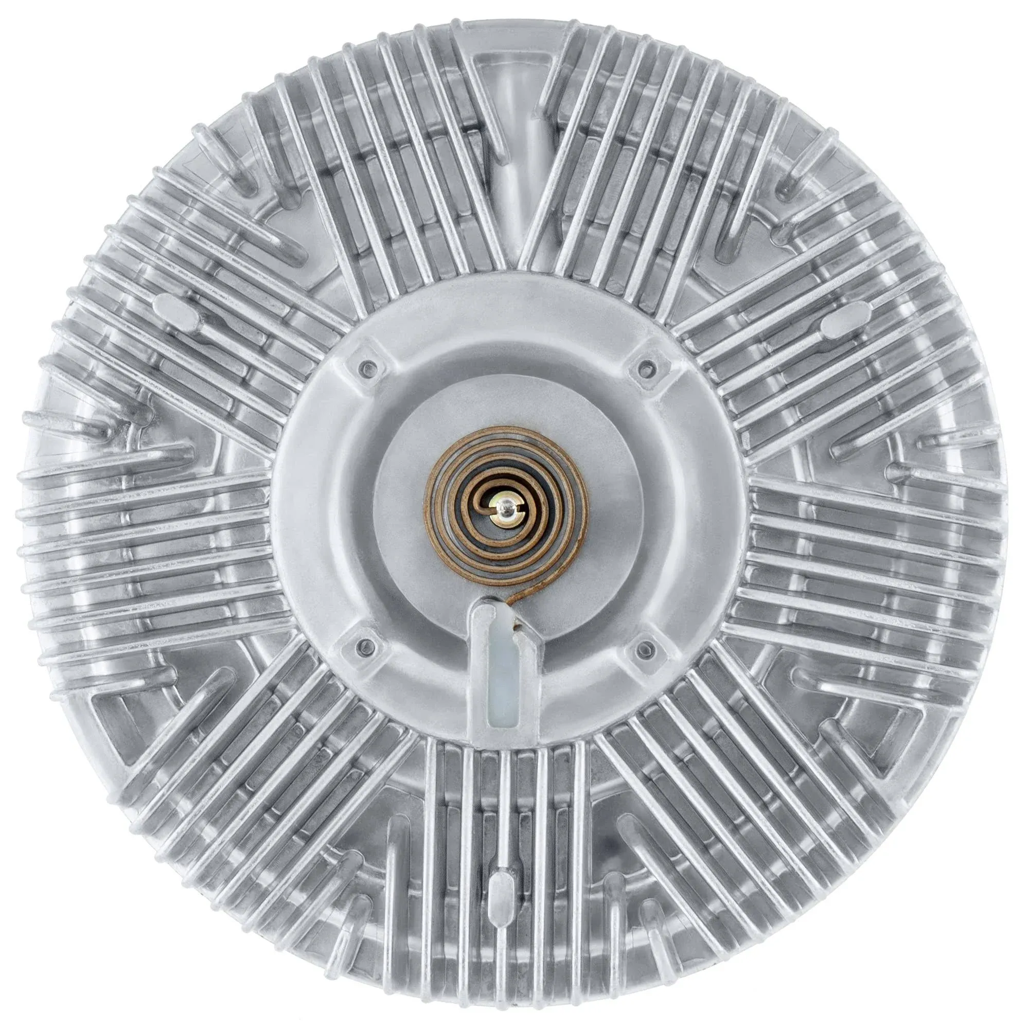 Boxi Engine Cooling Fan Clutch Fits for Ford Excursion F-250 F-350 F-450 F-550 Super Duty 1999-2003 7.3l Turbo Diesel