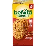 Belvita Breakfast Biscuits Cinnamon Brown Sugar