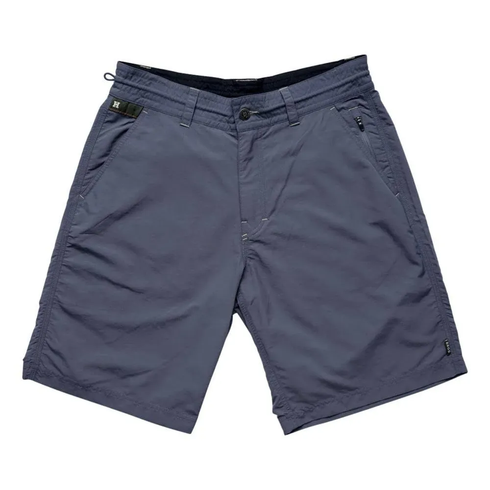 Howler Brothers Horizon Hybrid Short 2.0 35 / Petrol Blue