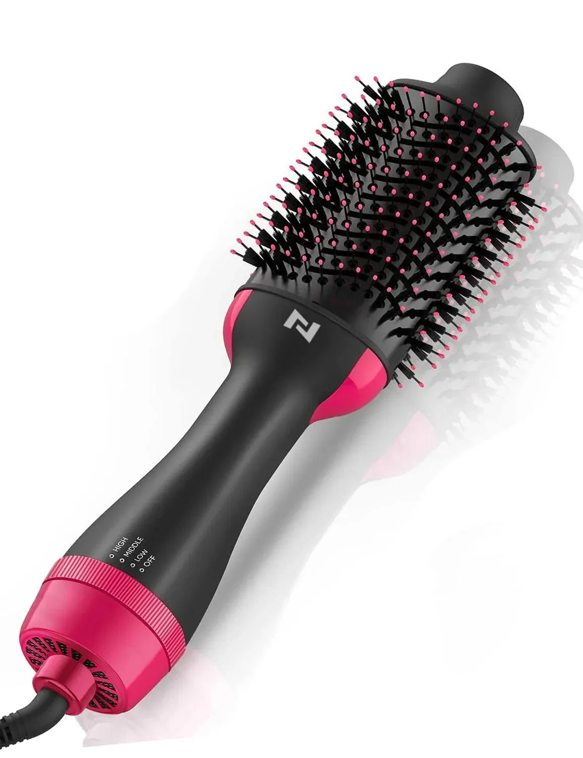 Hair Dryer Brush Blow Dryer Brush in One, 4 in 1 Hair Dryer and Styler Volumizer