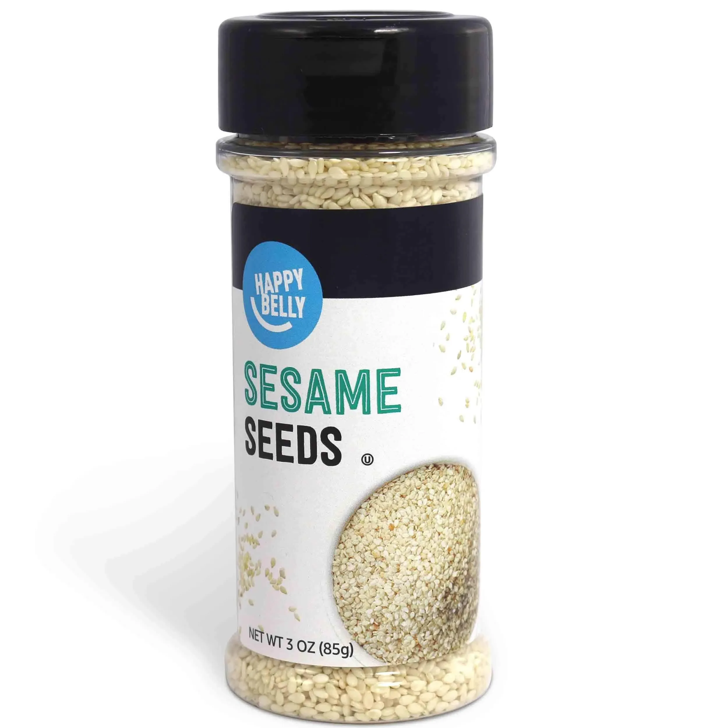 Brand - Happy Belly Sesame Seeds 3 Ounces