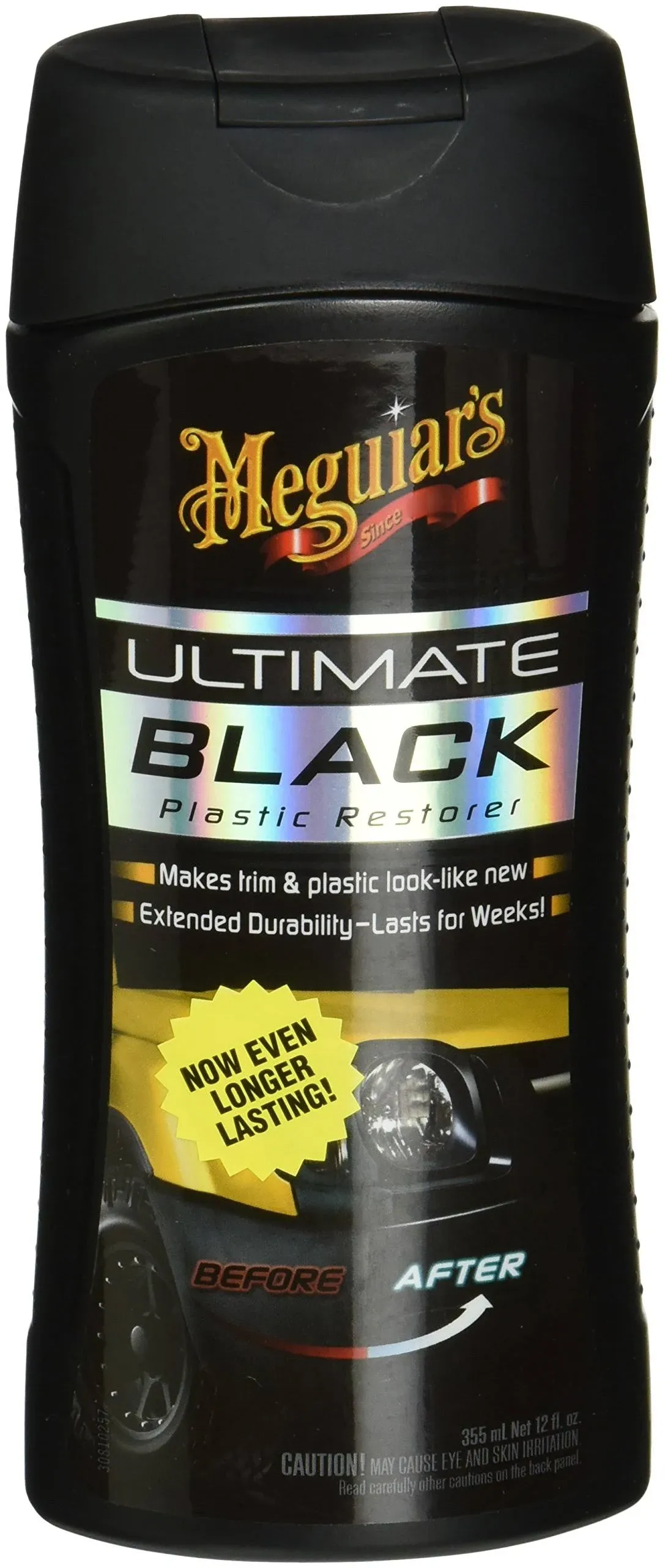 Meguiar's Ultimate Black 12oz.