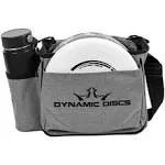 Dynamic Discs Cadet Disc Golf Bag | Introductory Disc Golf Bag | Great for Beginners and Casual Disc Golf Rounds | Lightweight and Durable Frisbee Golf Bag | 10-12 Disc Capacity…