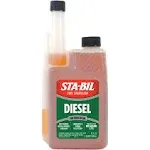 STA-BIL Diesel Formula Fuel Stabilizer