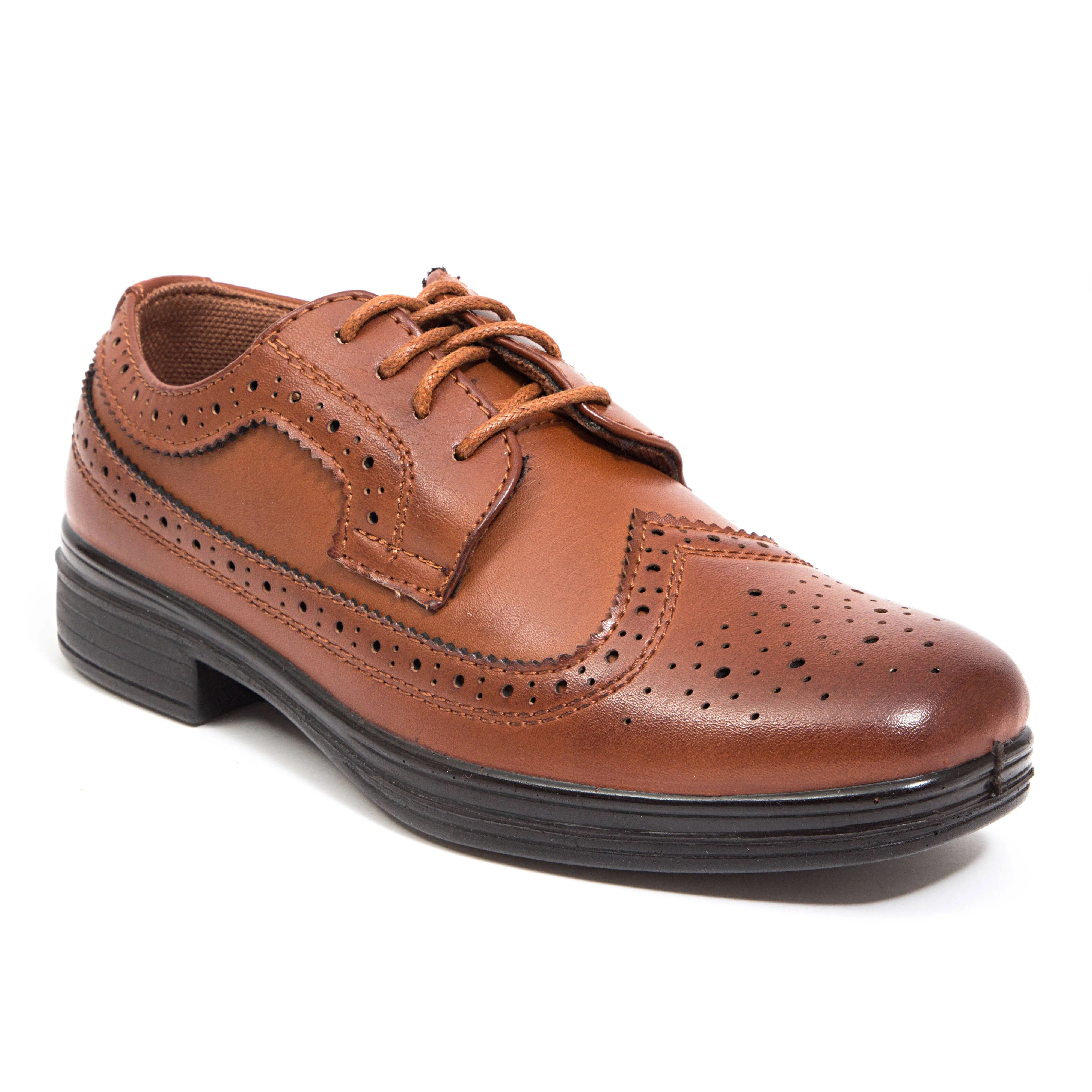 Deer Stags Boys' Ace Dress Shoes