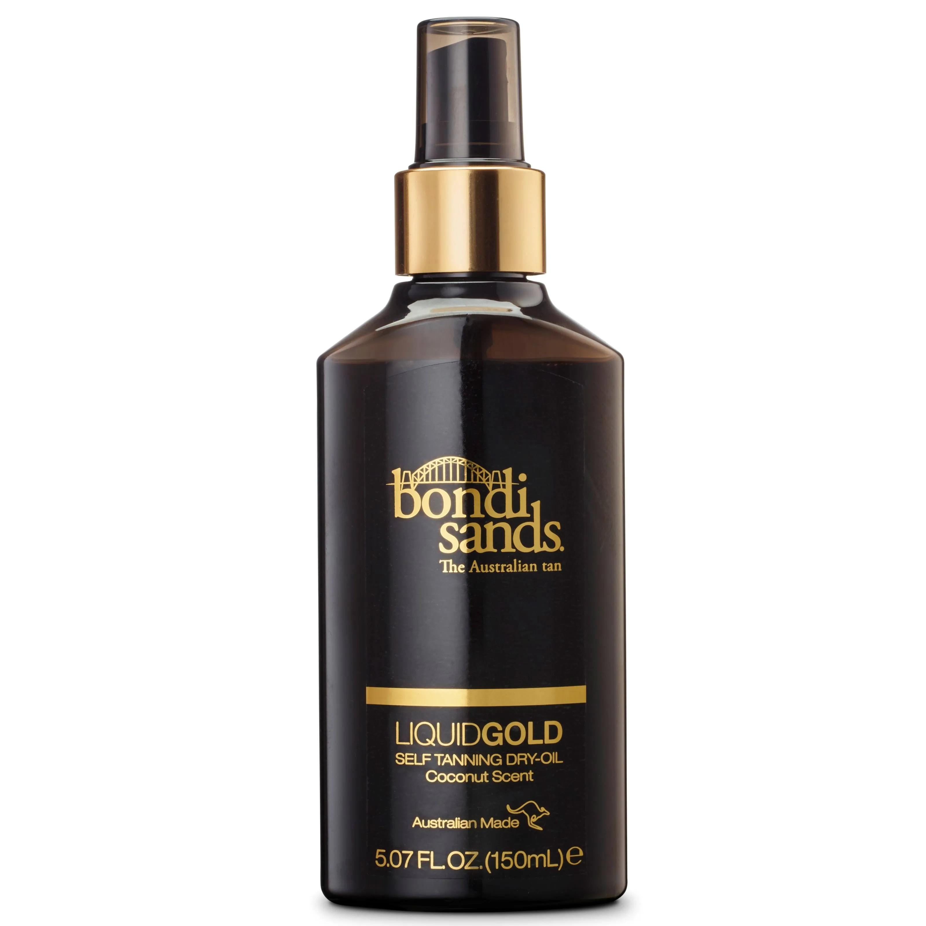 Bondi Sands - Liquid Gold Self Tanning Dry Oil 150 ml