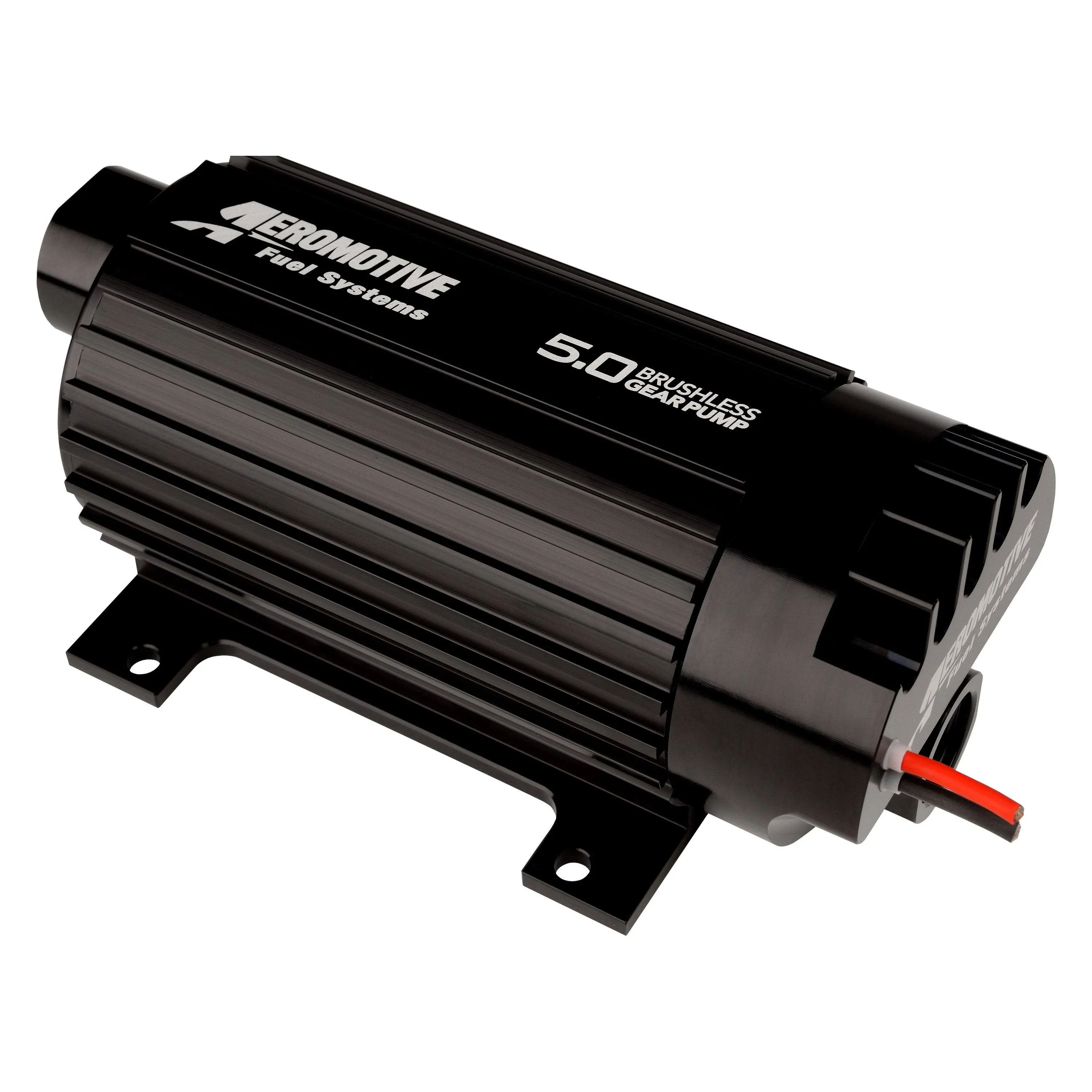 Aeromotive - 5.0GPM Variable Speed Controlled In-Line Fuel Pump Brushless Spur ...