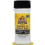 Smoke N Sanity Essence of Garlic Salt Monash Certified Low Fodmap