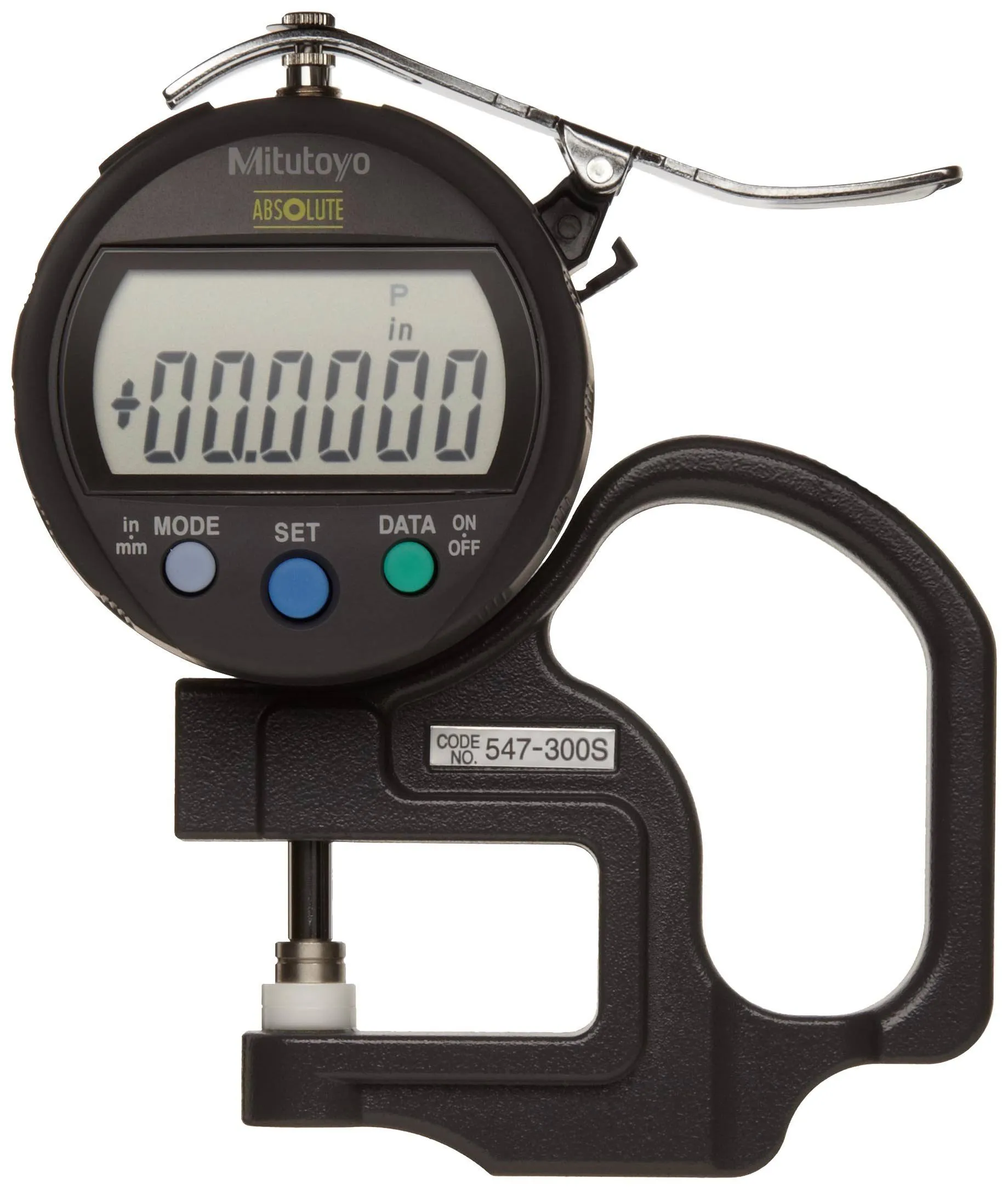 Digimatic Thickness Gage