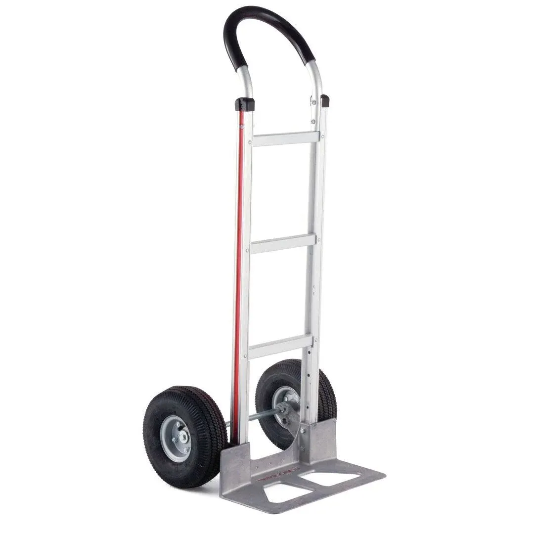 Magliner HMK119UA4 Modular Hand Truck, Loop Handle, 500 lb