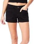 Unionbay Juniors Delaney Shorts Black 11