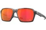 Oakley PARLAY MATTE CARBON 414311 58mm