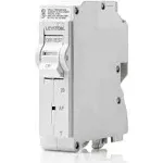 New Leviton LB120-AFR 1-pole 20 Amp 120v Arc Fault Circuit Breaker White