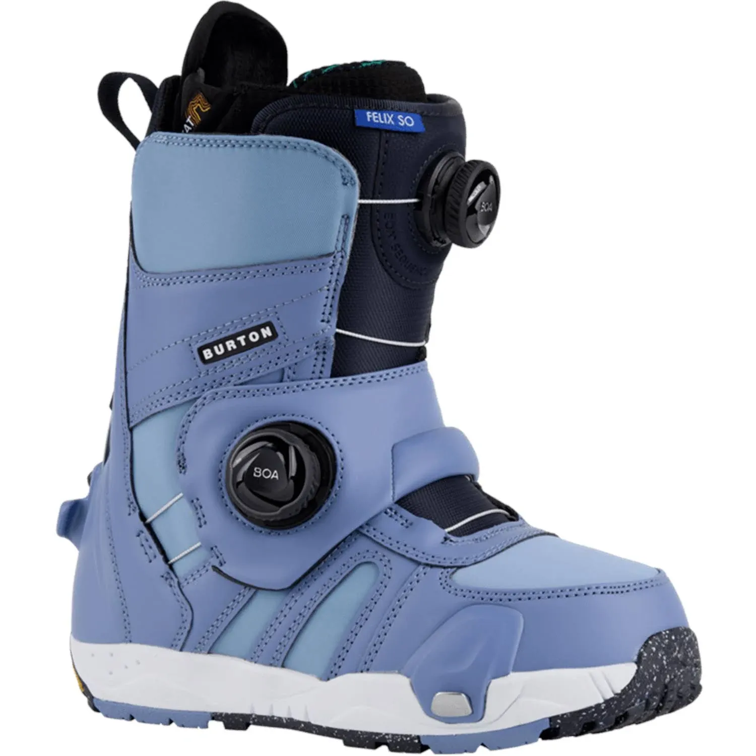 "Burton Women's Felix Step On Snowboard Boots"