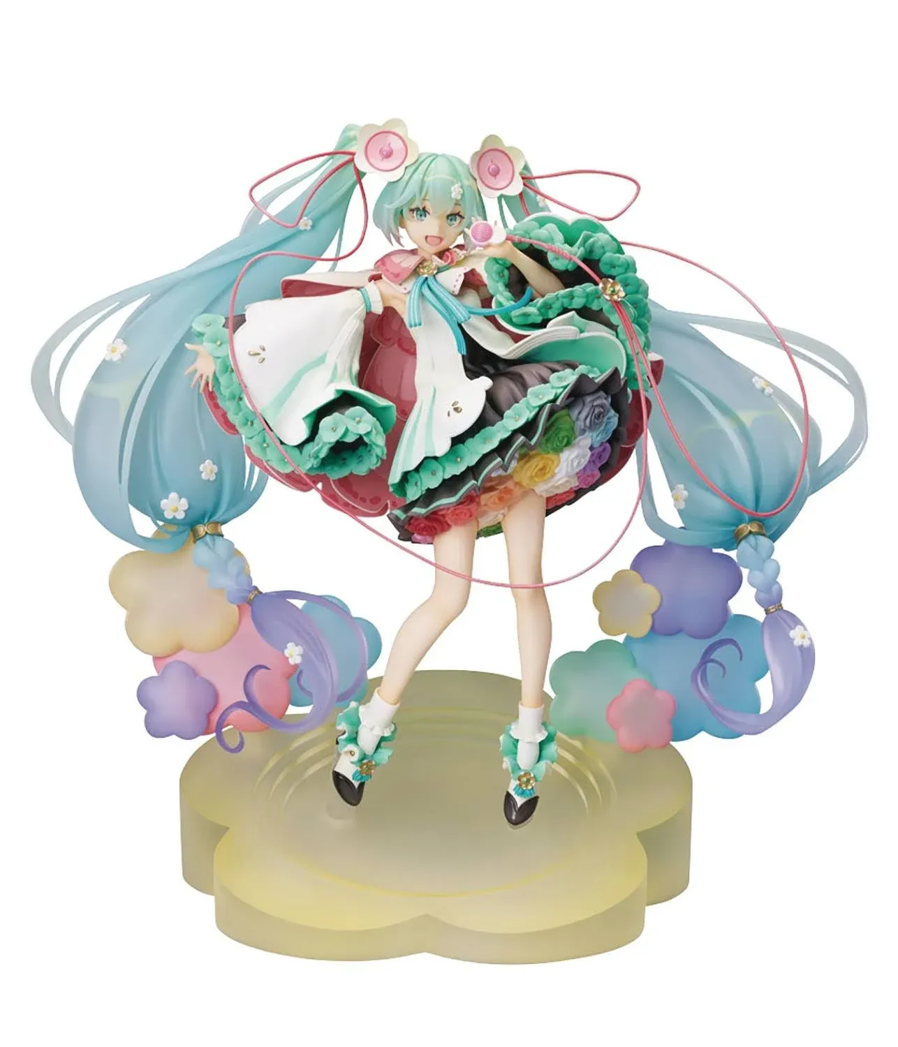 Piapro Characters - Hatsune Miku - F:Nex - Magical Mirai 2021 Ver. (FuRyu)