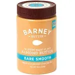 Barney Bare Almond Butter, Smooth - 16 oz