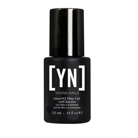 Young Nails ManiQ Fiber Gel with Keratin 1/3 oz