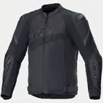 Alpinestars - Jacket T-GP Plus R V4 Airflow Black / Black