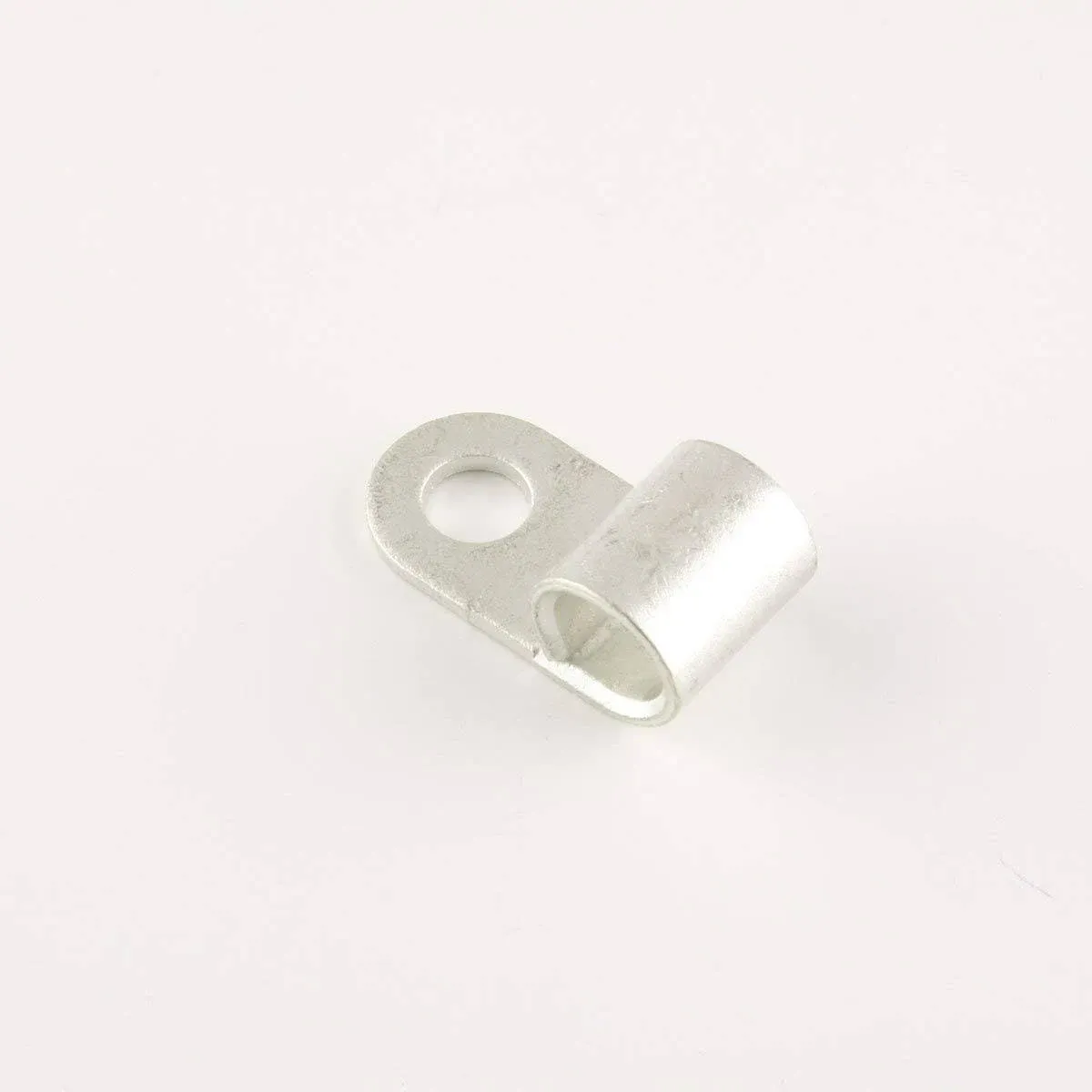 4 Ga. Flag Ring terminals, 1/4" Stud - (Pack of 5)