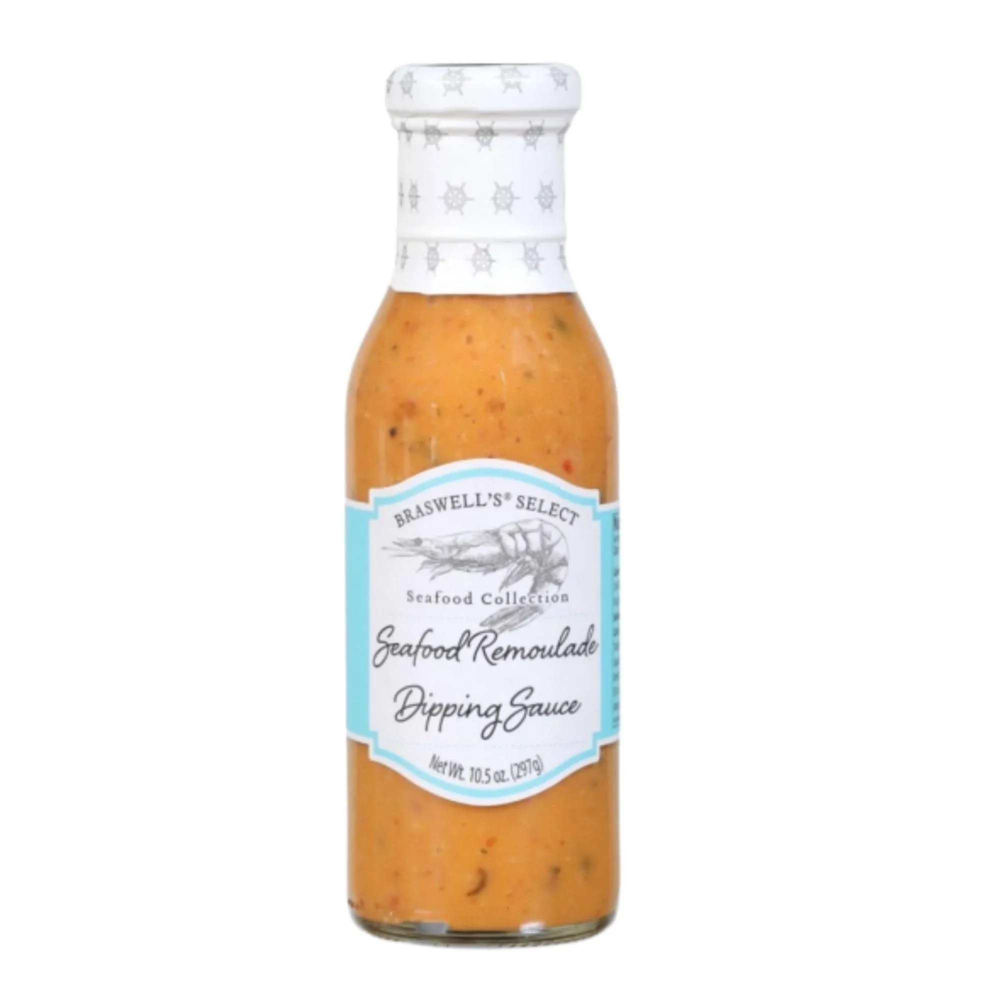 Braswells Seafood Collection Seafood Remoulade Dipping Sauce, 10