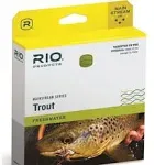 Rio Mainstream Trout Fly Line WF8F