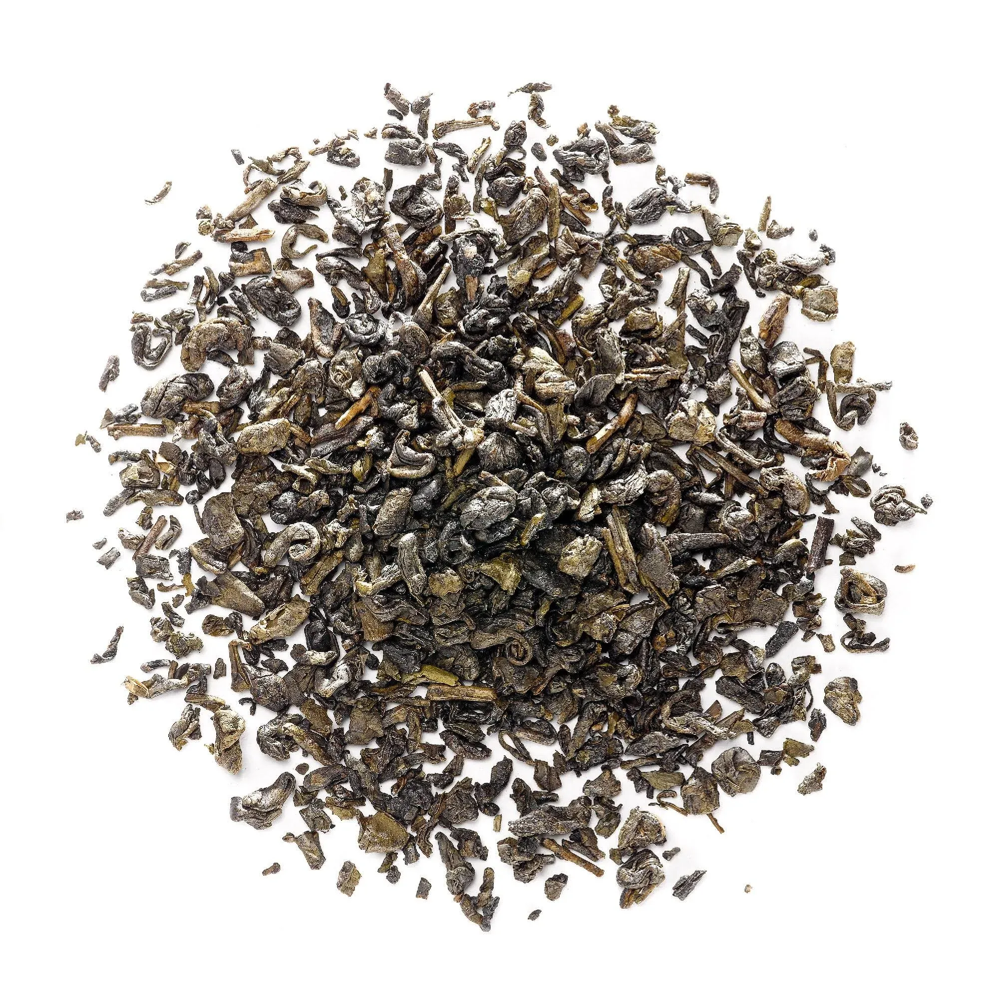 Valley of Tea Gunpowder Green Tea from China - Chinese Temple of Heaven Tea - Pellet Tea - Zhu Cha Zhucha 100g