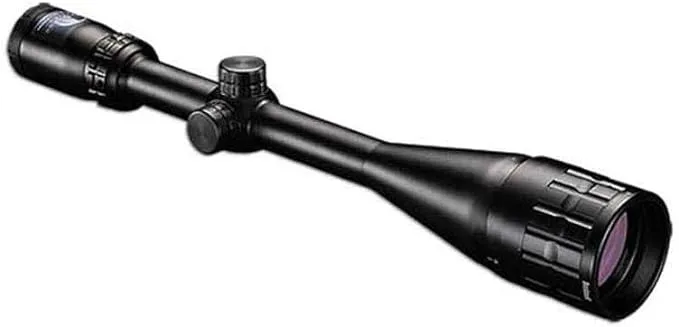 Bushnell Banner 6-18x50mm Riflescope, Dusk & Dawn Hunting Riflescope with Multi-X Reticle