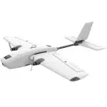 HEE Wing RC Ranger T-1 Remote Control Airplane, 6CH RC Airplane for Adults with 730MM Wingspan, Easy Controlled RC Plane for Begginer(PNP Version,Grey)