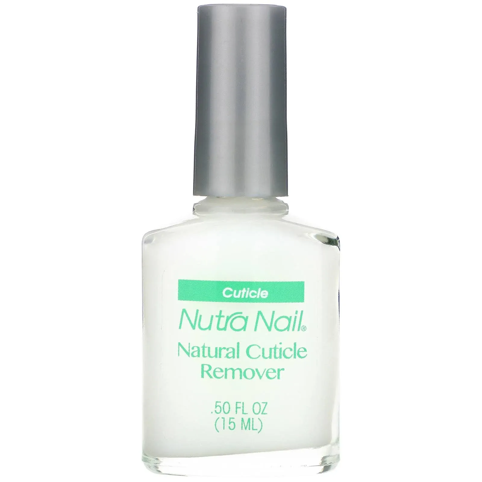 Nutra Nail Naturals Cuticle Remover, 0.45 Fluid Ounce