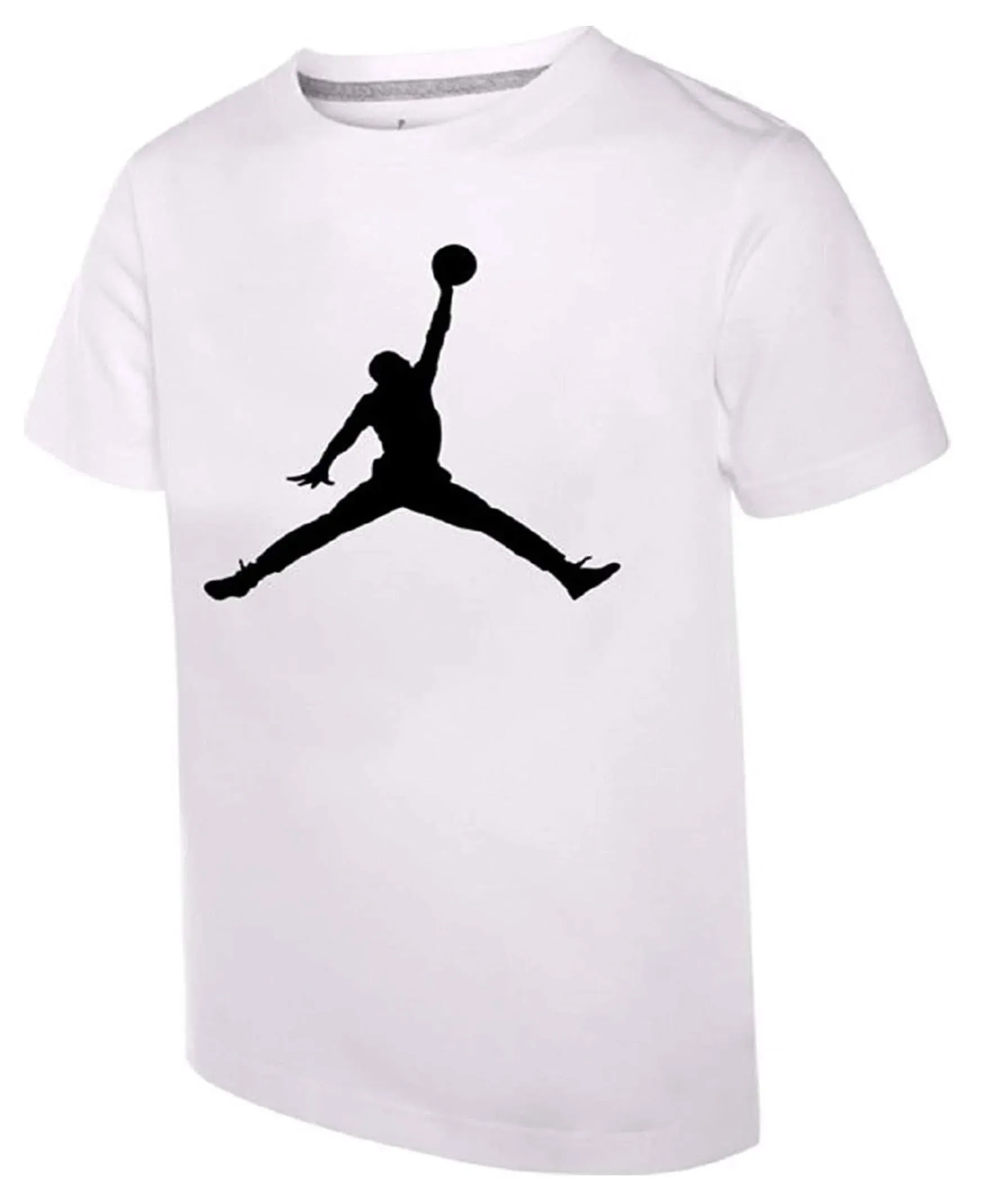 Nike Air Jordan Boys Cotton T-Shirt