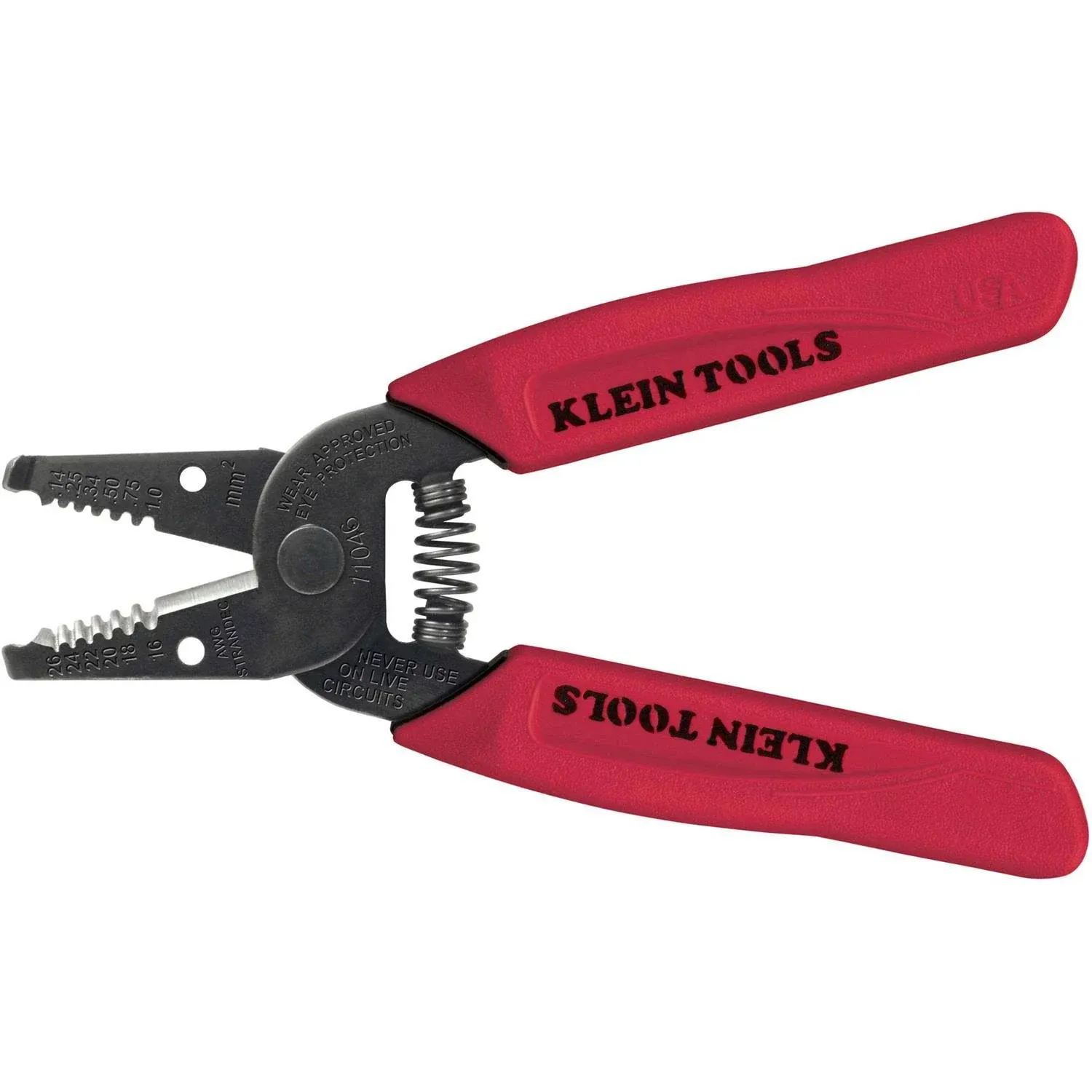 Klein Tools 11049 Wire Stripper-Cutter