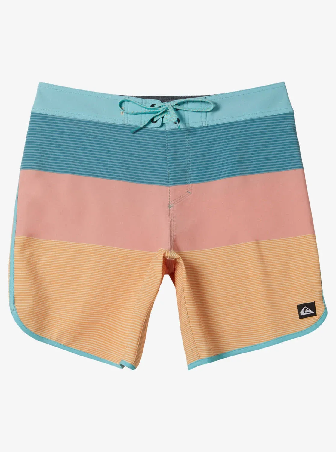 Surfsilk Tijuana 19" Boardshorts - Canyon Clay