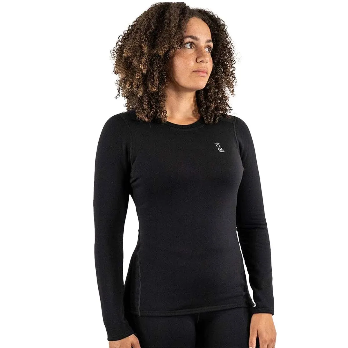 "Fourth Element Xerotherm Women's Long Sleeve Drysuit Undergarment Top"