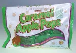 Tootsie Caramel Apple Pops, 9.4 Oz