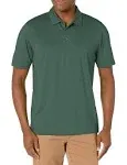 Cutter & Buck Prospect Textured Stretch Mens Short Sleeve Polo