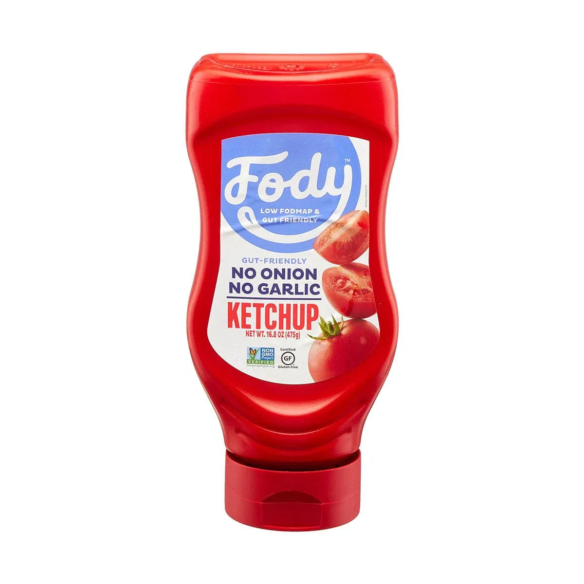 Fody Ketchup - 16.8 oz