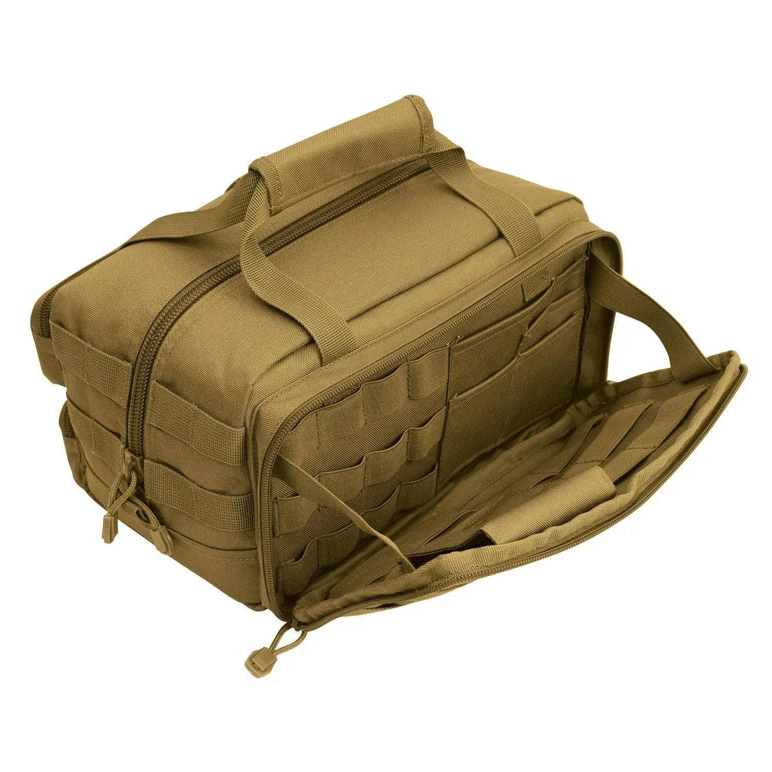 Rothco Coyote Brown Tactical Tool Bag