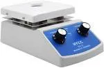 Hot Plate with Magnetic Stirrer - Max Temp 716°F, 100-2000 RPM, 2000mL Capacity