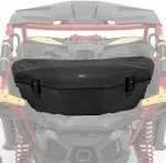 Kemimoto X3 Cargo Box Compatible with Can Am Maverick X3, X3 Rear Storage Box Trunk Rack Box Compatible with Outlander(Except 6x6) Commander Renegade, X3 Accessories,Mounting bracket Replace 715004778