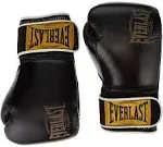 Everlast 1910 Classic Gloves Black 16 oz