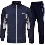 Men's Tracksuits Outfits Set 2 Piece Jogging Suits Warm Up Sweatsuits Track Suits Sets