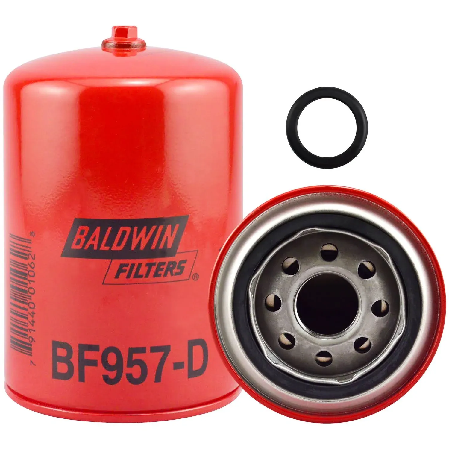 Baldwin Fuel Filter Part Number BF957-D