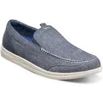 Men's Brewski Canvas Venetian Moc Toe Shoes